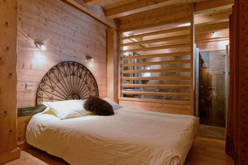 foto 18 Mietobjekt von Privatpersonen Samons chalet Rhne-Alpes Haute-Savoie Schlafzimmer 1