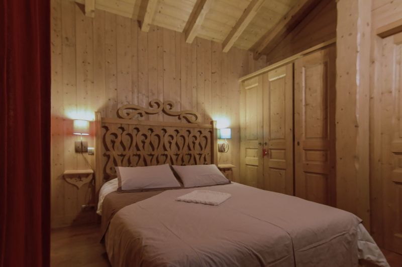 foto 20 Mietobjekt von Privatpersonen Samons chalet Rhne-Alpes Haute-Savoie Schlafzimmer 2