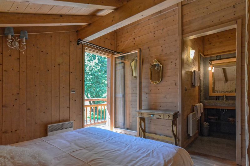 foto 22 Mietobjekt von Privatpersonen Samons chalet Rhne-Alpes Haute-Savoie Schlafzimmer 3