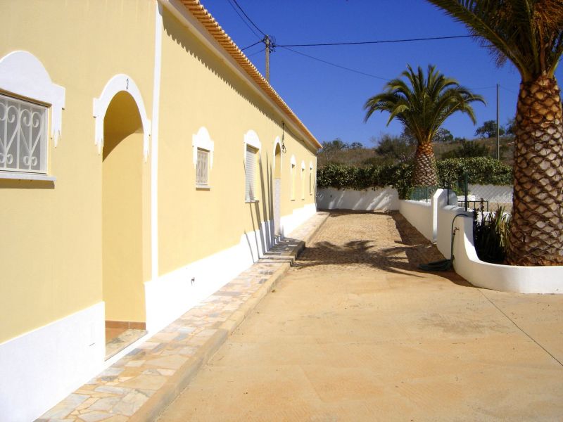 foto 1 Mietobjekt von Privatpersonen Armao de Pera villa Algarve  Eingang