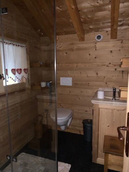 foto 5 Mietobjekt von Privatpersonen Praz de Lys Sommand appartement Rhne-Alpes Haute-Savoie Badezimmer