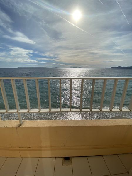 foto 25 Mietobjekt von Privatpersonen Le Lavandou studio Provence-Alpes-Cte d'Azur Var Ausblick vom Balkon