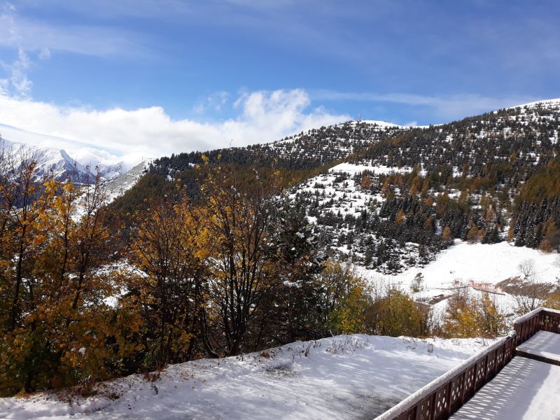 foto 18 Mietobjekt von Privatpersonen Alpe d'Huez appartement Rhne-Alpes Isre Ausblick vom Balkon