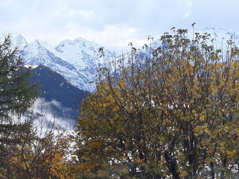 foto 20 Mietobjekt von Privatpersonen Alpe d'Huez appartement Rhne-Alpes Isre Ausblick von der Terrasse