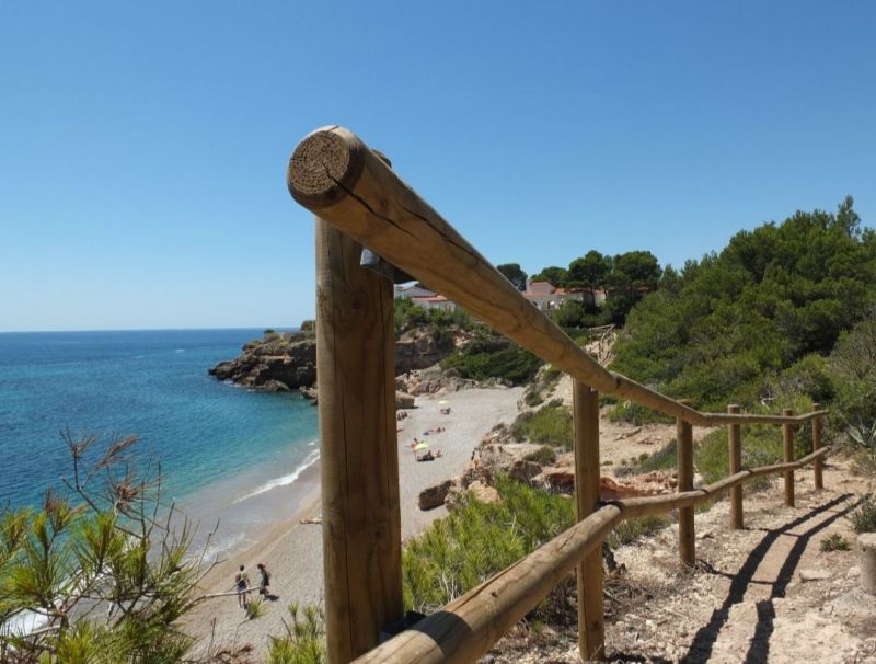 foto 22 Mietobjekt von Privatpersonen L'Ametlla de Mar chalet Katalonien Provinz Tarragona
