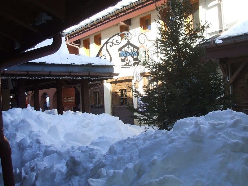 foto 9 Mietobjekt von Privatpersonen La Plagne studio Rhne-Alpes Savoyen Ansicht des Objektes