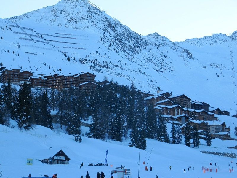 foto 12 Mietobjekt von Privatpersonen La Plagne studio Rhne-Alpes Savoyen Ansicht des Objektes