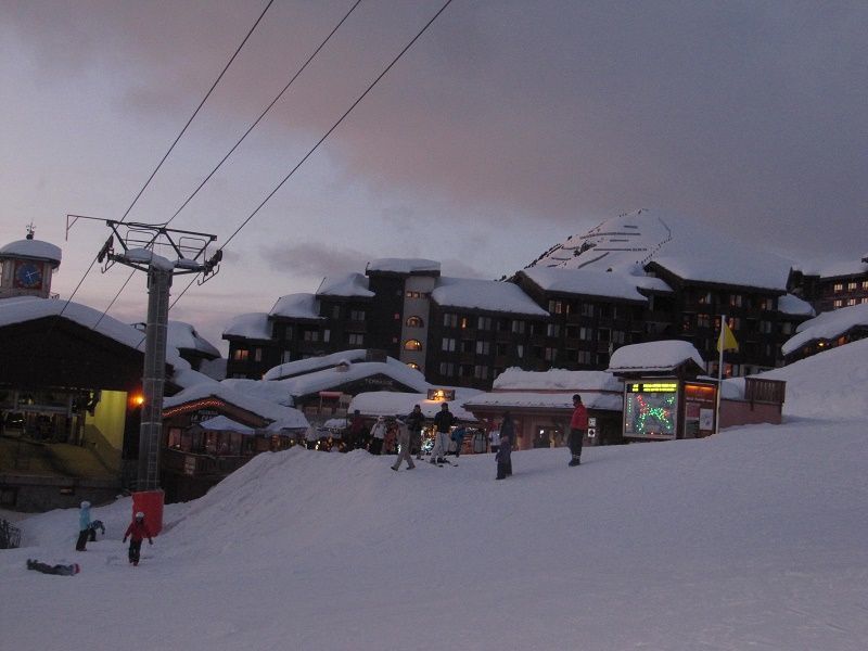 foto 14 Mietobjekt von Privatpersonen La Plagne studio Rhne-Alpes Savoyen Ansicht des Objektes