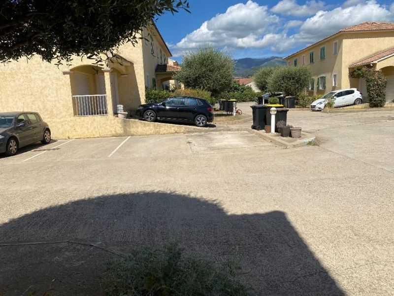 foto 9 Mietobjekt von Privatpersonen Vescovato studio Korsika Haute-Corse Parkplatz