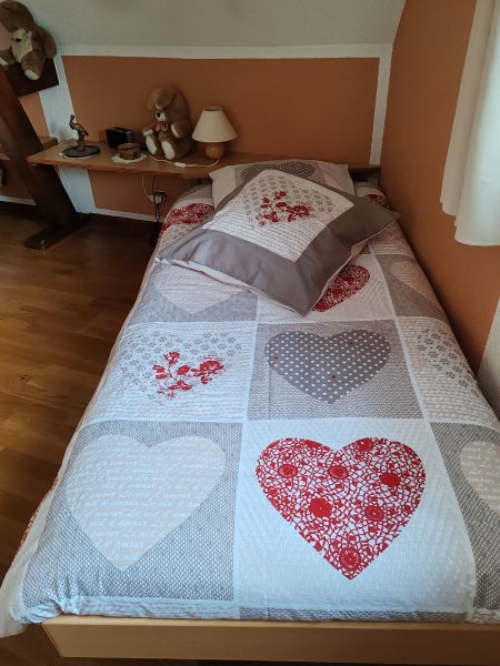 foto 6 Mietobjekt von Privatpersonen Schlettstadt (Slestat) maison Elsass Unterelsass Schlafzimmer 2