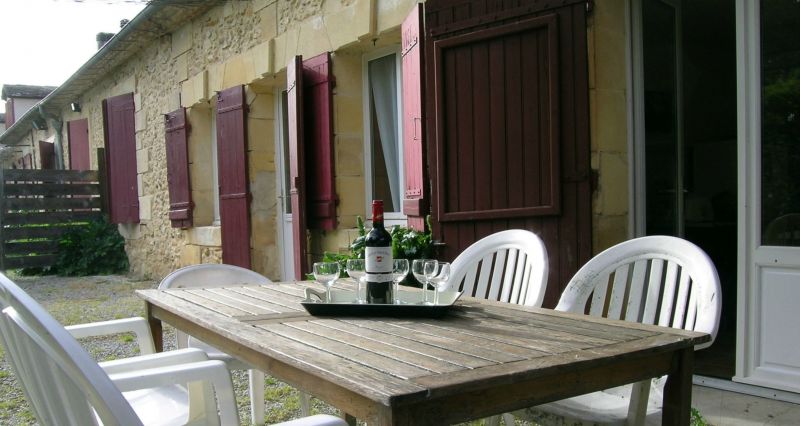 foto 20 Mietobjekt von Privatpersonen Bergerac gite Aquitanien Dordogne Terrasse