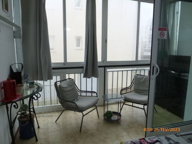 foto 5 Mietobjekt von Privatpersonen Rosas appartement Katalonien Provinz Girona Veranda