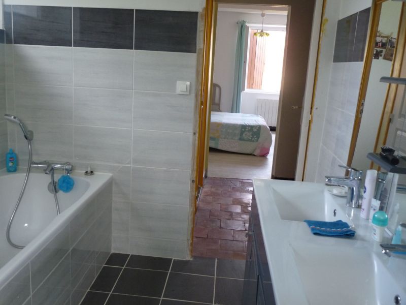 foto 13 Mietobjekt von Privatpersonen Pau maison Aquitanien Pyrenen (Atlantik) Badezimmer