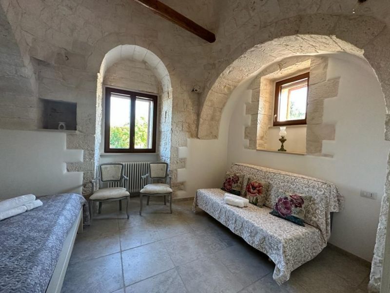 foto 23 Mietobjekt von Privatpersonen Locorotondo villa Apulien Bari (+Umland) Schlafzimmer