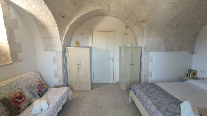 foto 25 Mietobjekt von Privatpersonen Locorotondo villa Apulien Bari (+Umland) Schlafzimmer