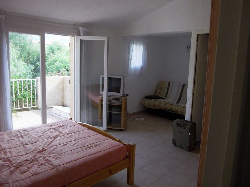 foto 10 Mietobjekt von Privatpersonen Calvi appartement Korsika Haute-Corse Schlafzimmer 2