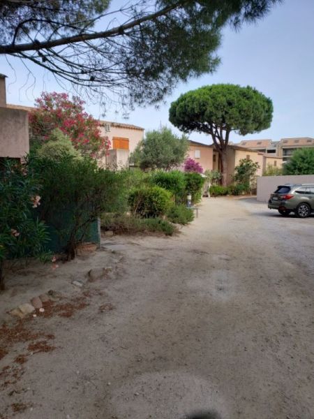 foto 3 Mietobjekt von Privatpersonen Calvi appartement Korsika Haute-Corse Ansicht des Objektes