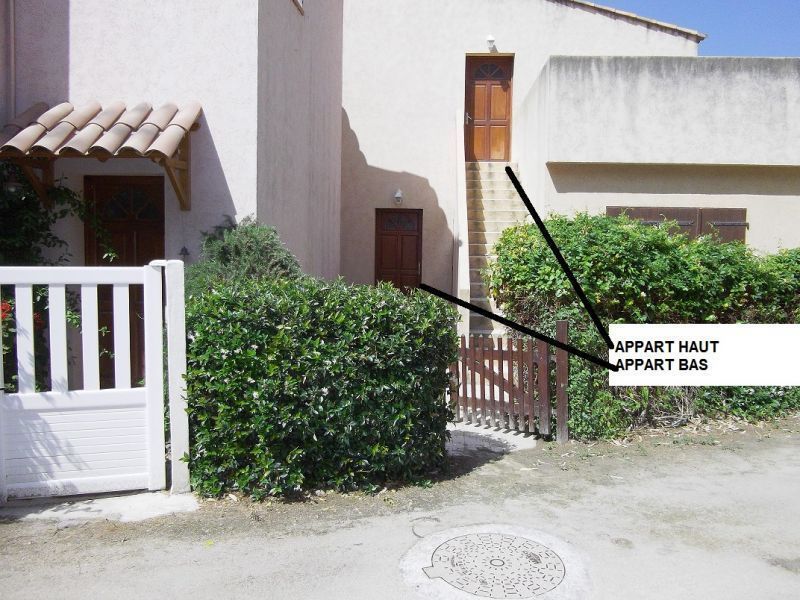 foto 4 Mietobjekt von Privatpersonen Calvi appartement Korsika Haute-Corse