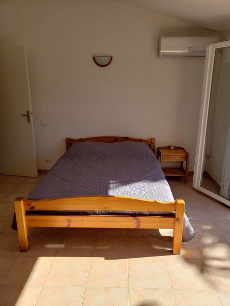 foto 5 Mietobjekt von Privatpersonen Calvi appartement Korsika Haute-Corse Schlafzimmer 1