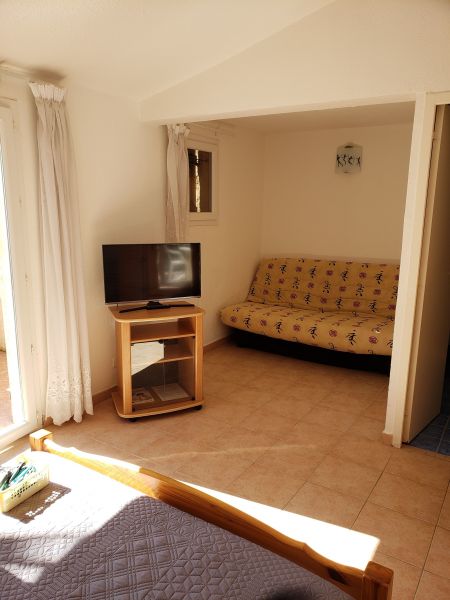 foto 9 Mietobjekt von Privatpersonen Calvi appartement Korsika Haute-Corse Schlafzimmer 2