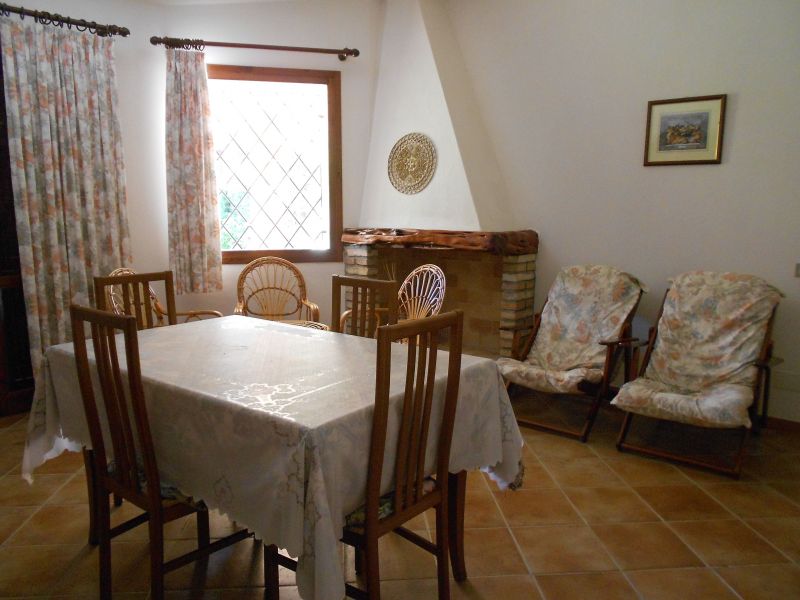 foto 7 Mietobjekt von Privatpersonen Villasimius villa Sardinien Cagliari (+Umland) Esszimmer