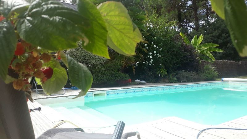 foto 13 Mietobjekt von Privatpersonen Assrac maison Pays de la Loire Loire-Atlantique Schwimmbad