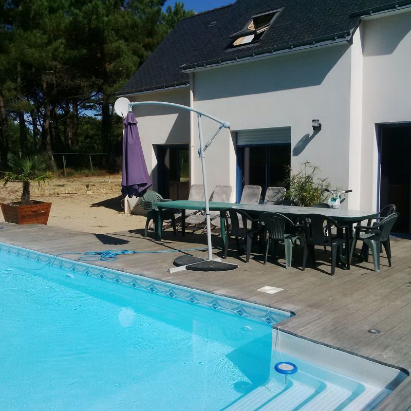 foto 14 Mietobjekt von Privatpersonen Assrac maison Pays de la Loire Loire-Atlantique Schwimmbad