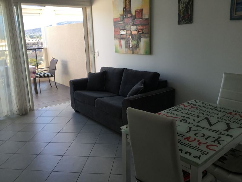 foto 3 Mietobjekt von Privatpersonen Calvi appartement Korsika Haute-Corse Wohnzimmer