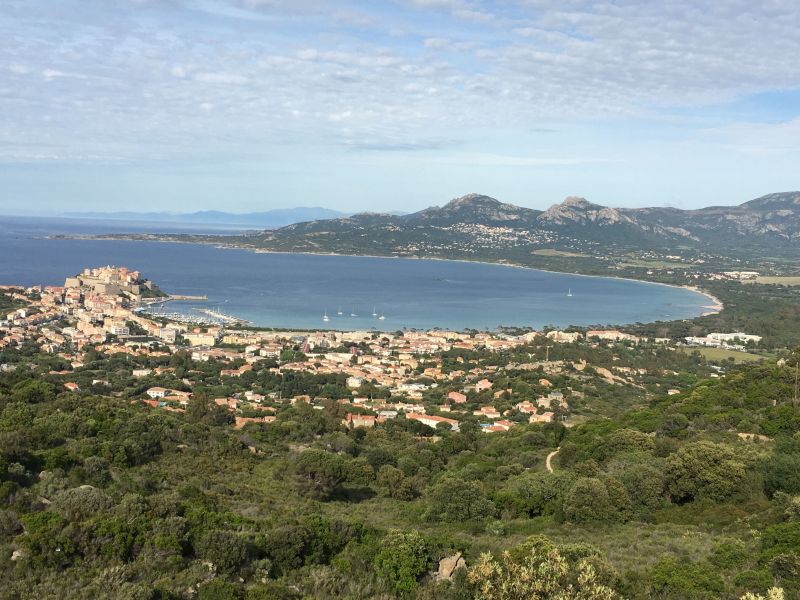 foto 11 Mietobjekt von Privatpersonen Calvi appartement Korsika Haute-Corse Ansicht des Objektes