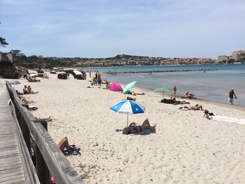 foto 24 Mietobjekt von Privatpersonen Calvi appartement Korsika Haute-Corse Strand