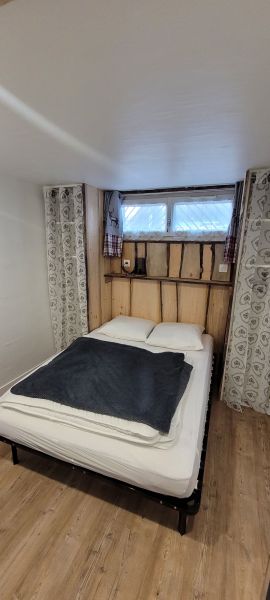 foto 16 Mietobjekt von Privatpersonen Praz de Lys Sommand appartement Rhne-Alpes Haute-Savoie Schlafzimmer 2