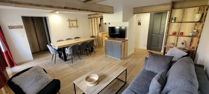 foto 2 Mietobjekt von Privatpersonen Praz de Lys Sommand appartement Rhne-Alpes Haute-Savoie Wohnzimmer