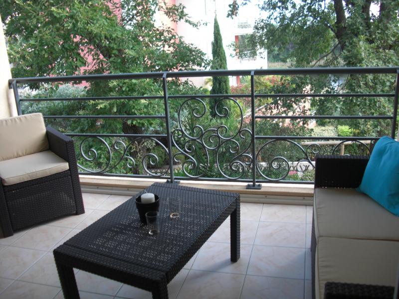 foto 10 Mietobjekt von Privatpersonen Frjus appartement Provence-Alpes-Cte d'Azur Var Loggia