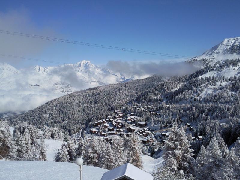 foto 9 Mietobjekt von Privatpersonen La Plagne appartement Rhne-Alpes Savoyen Ausblick vom Balkon