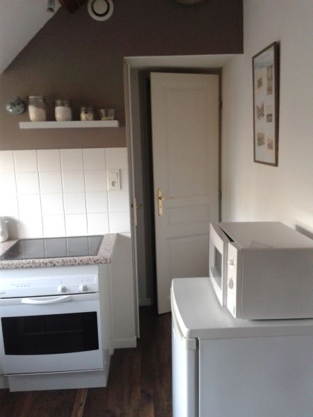 foto 7 Mietobjekt von Privatpersonen Le Touquet appartement Nord-Pas de Calais Pas de Calais Kochnische