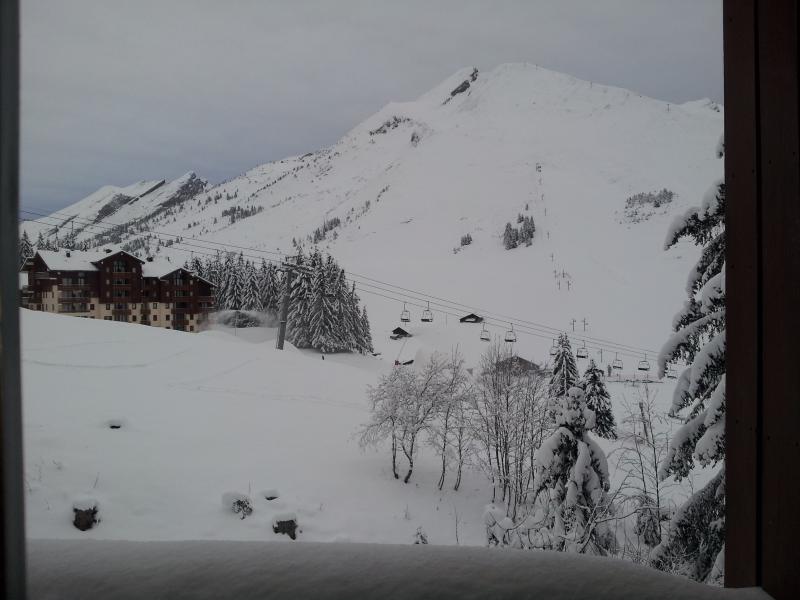 foto 0 Mietobjekt von Privatpersonen Manigod-Croix Fry/L'tale-Merdassier appartement Rhne-Alpes Haute-Savoie Esszimmer