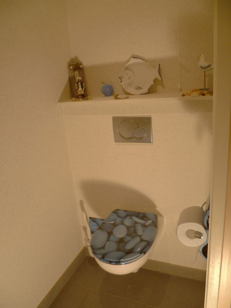 foto 18 Mietobjekt von Privatpersonen Roscoff appartement Bretagne Finistre separates WC