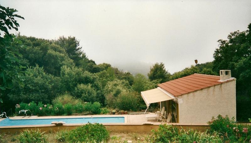 foto 9 Mietobjekt von Privatpersonen Six Fours Les Plages villa Provence-Alpes-Cte d'Azur Var Ausblick von der Terrasse