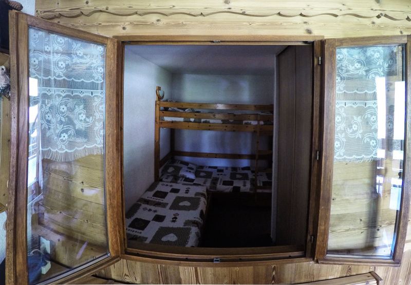 foto 9 Mietobjekt von Privatpersonen La Plagne appartement Rhne-Alpes Savoyen Schlafzimmer