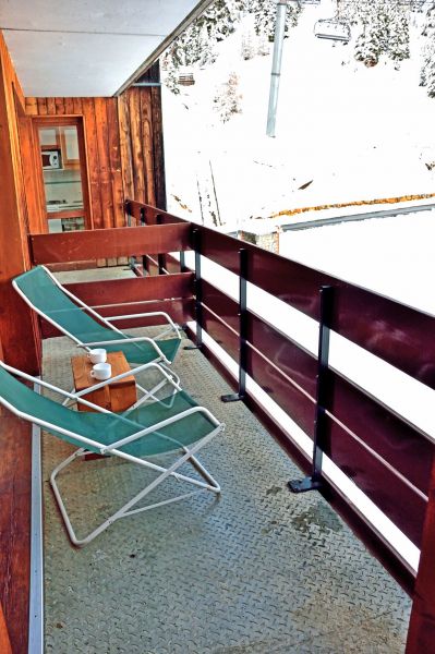 foto 13 Mietobjekt von Privatpersonen La Plagne appartement Rhne-Alpes Savoyen Balkon