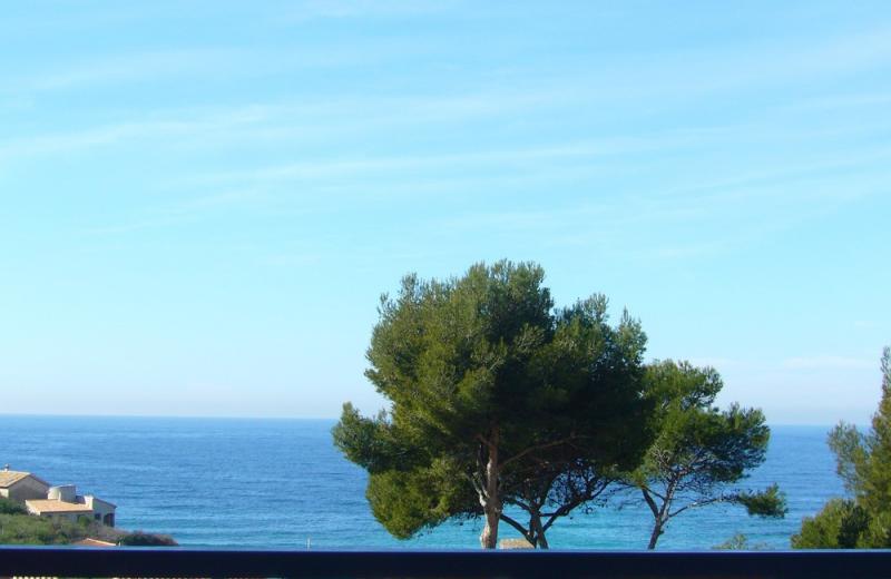 foto 0 Mietobjekt von Privatpersonen Sanary-sur-Mer appartement Provence-Alpes-Cte d'Azur Var Ausblick von der Terrasse