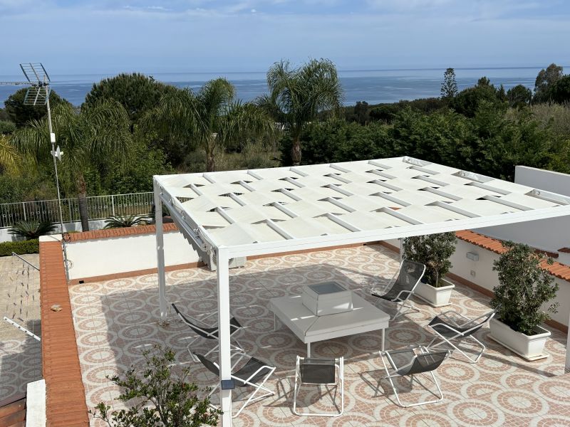 foto 24 Mietobjekt von Privatpersonen Balestrate maison Sizilien Palermo (+Umland) Terrasse