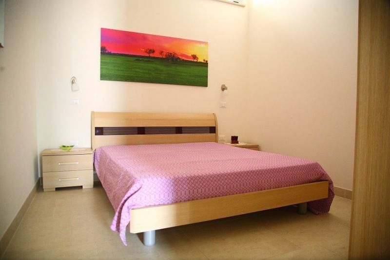 foto 15 Mietobjekt von Privatpersonen Ugento - Torre San Giovanni appartement Apulien Lecce (+Umland) Schlafzimmer 1