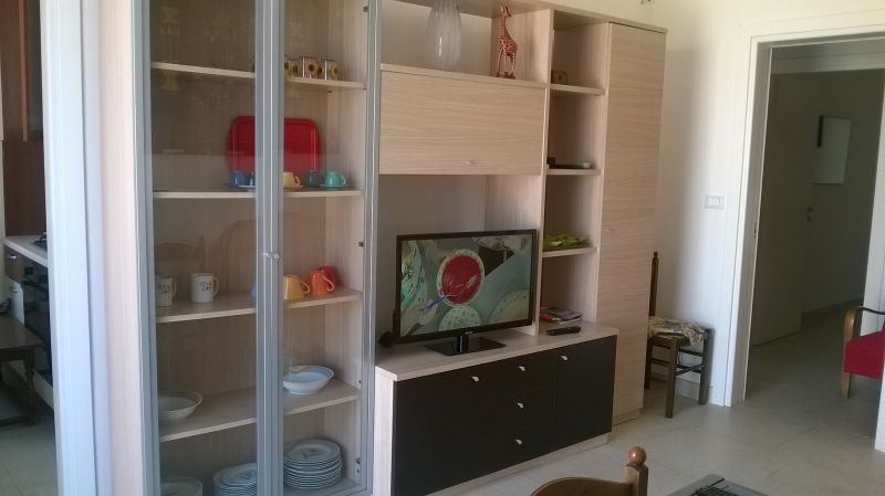 foto 12 Mietobjekt von Privatpersonen Ugento - Torre San Giovanni appartement Apulien Lecce (+Umland) Esszimmer