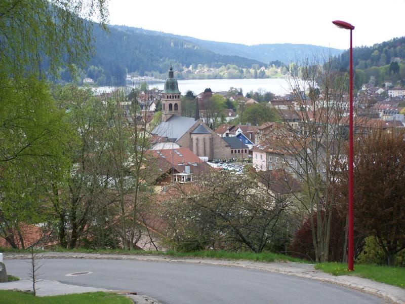 foto 17 Mietobjekt von Privatpersonen Grardmer studio Lorraine Vogesen Ausblick aus der Ferienunterkunft