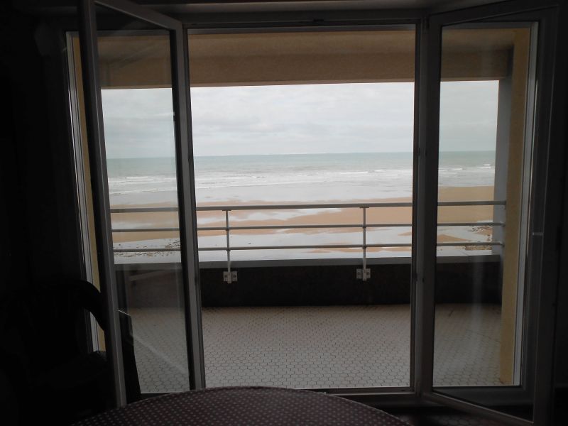 foto 5 Mietobjekt von Privatpersonen Wissant appartement Nord-Pas de Calais Pas de Calais Ausblick aus der Ferienunterkunft