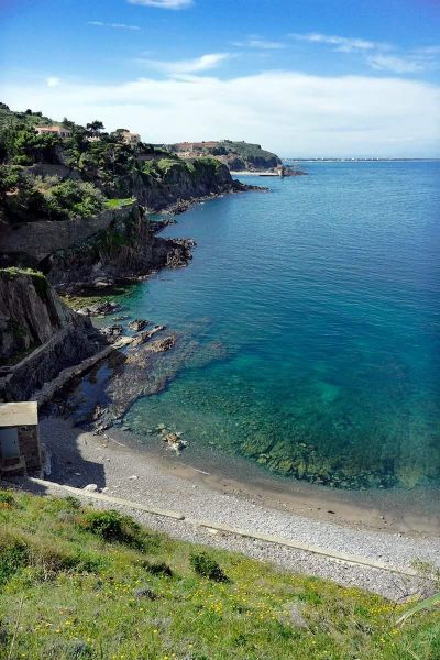 foto 18 Mietobjekt von Privatpersonen Collioure appartement Languedoc-Roussillon Pyrenen (Mittelmeer) Ansicht des Objektes