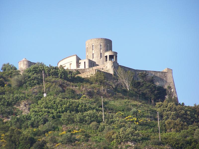 foto 12 Mietobjekt von Privatpersonen Collioure appartement Languedoc-Roussillon Pyrenen (Mittelmeer) Ausblick von der Terrasse