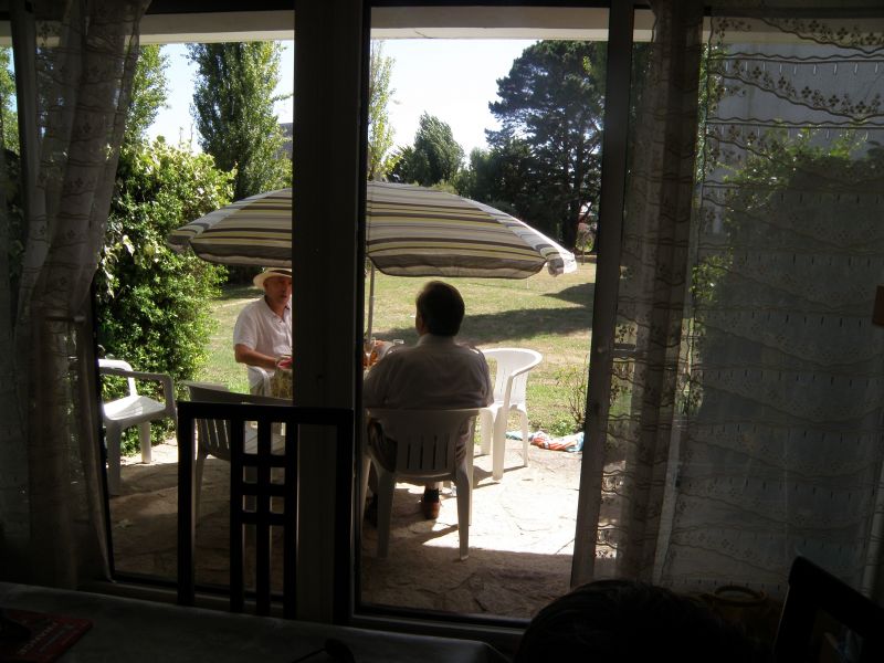 foto 8 Mietobjekt von Privatpersonen La Baule studio Pays de la Loire Loire-Atlantique Ausblick aus der Ferienunterkunft