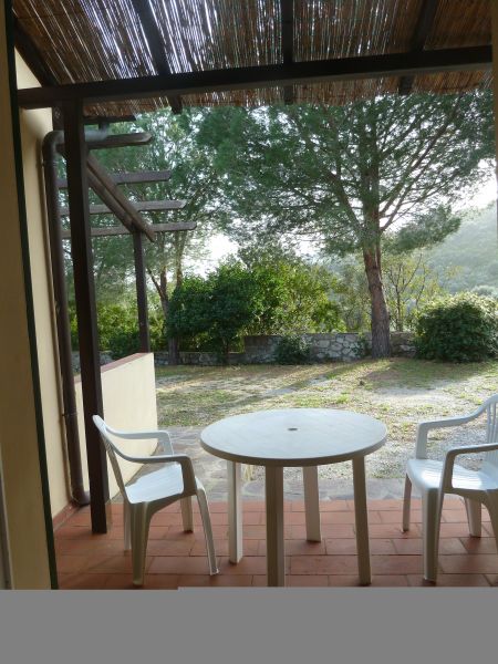 foto 4 Mietobjekt von Privatpersonen Campo nell'Elba appartement Toskana Elba Ausblick aus der Ferienunterkunft